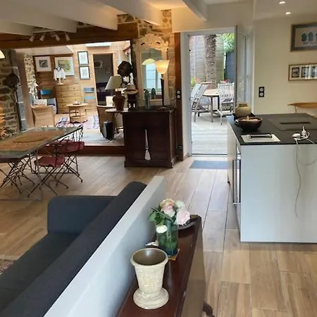 Villa Le Clos Saint Jacques
