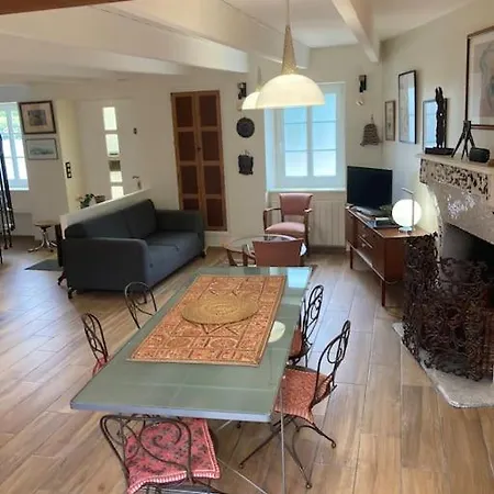 Villa Le Clos Saint Jacques *
