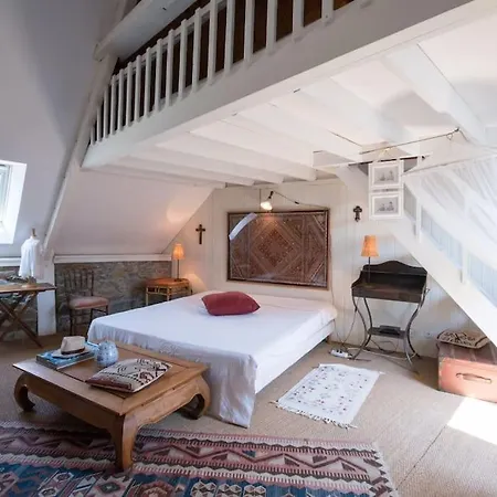 Villa Le Clos Saint Jacques *